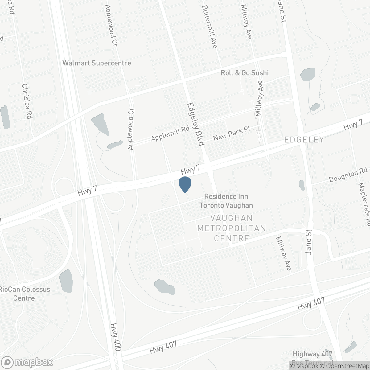1702 - 225 COMMERCE STREET, Vaughan, Ontario L4K 0R1